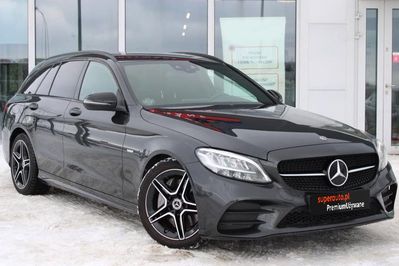 Mercedes Klasa C AMG Night Edition 9G