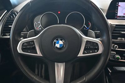 BMW X4 xDrive20d M Sport sport-aut