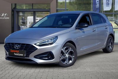 Hyundai i30 1.0 t-Gdi Smart
