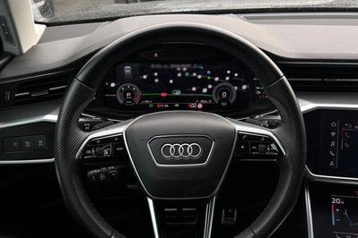 Audi A6 40 TDI mHEV quattro S tronic