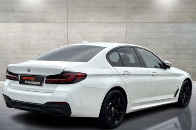 BMW Seria 5 520d xDrive M Sport