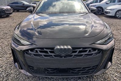 Audi A6 TFSI S line