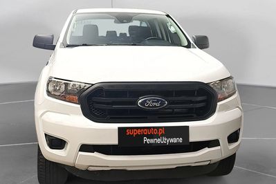 Ford Ranger EcoBlue 4x4 DC XL