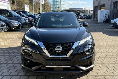 Nissan Juke N-Connecta 1.0 DIG-T AT