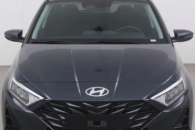 Hyundai i20 1.0 T-GDi Smart DCT