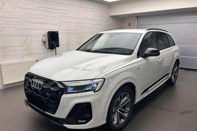 Audi Q7 60 TFSI e quattro S Line