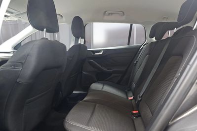 Ford Focus 1.0 EcoBoost Titanium