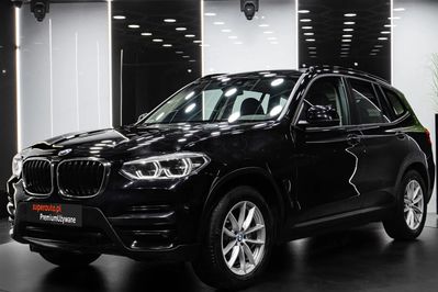 BMW X3 xDrive20i mHEV aut