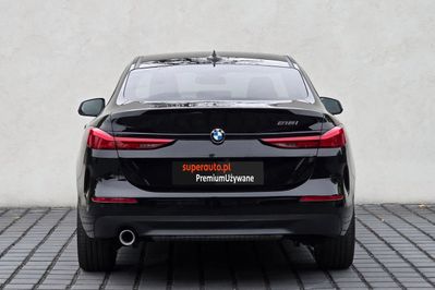 BMW Seria 2 218i Advantage aut