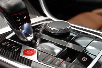 BMW Seria 8 M8 Competition