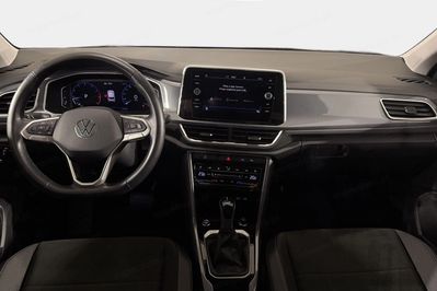 Volkswagen T-Roc 1.5 TSI DSG