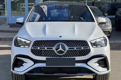 Mercedes GLE Coupe 450 d 4-Matic AMG Line