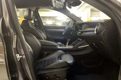 Alfa Romeo Stelvio Turbo Q4