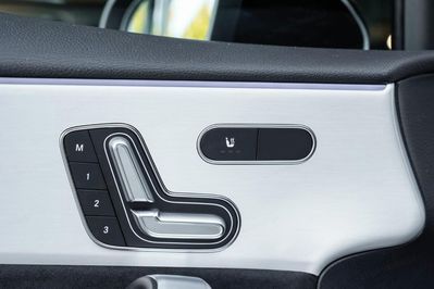 Mercedes Klasa A 45 S AMG 4-Matic+