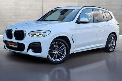 BMW X3 XDRIVE20I m Sport Sport