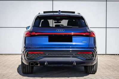 Audi Q5 TDI quattro S line