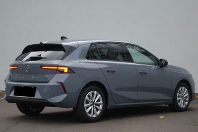 Opel Astra VI Edition S&S aut 1.2 T