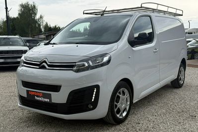 Citroen Jumpy BlueHDi