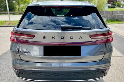 Skoda Kodiaq Sportline 2.0 TDI 4x4 DSG