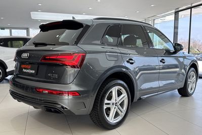 Audi Q5 40 TDI mHEV quattro S Line S tronic