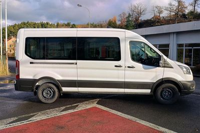 Ford Transit Kombi M1 350 L3H2 Trend A8