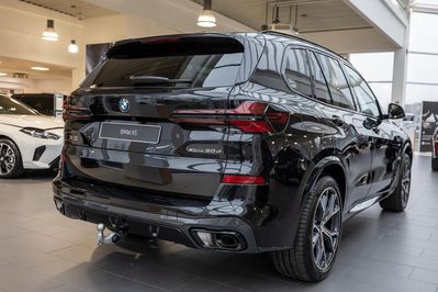 BMW X5 xDrive30d M Sport