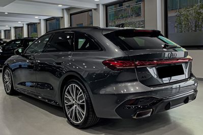 Audi A5 TFSI S line Avant