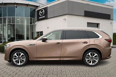 Mazda CX-80 3.3 D Takumi Plus AWD 7os. aut