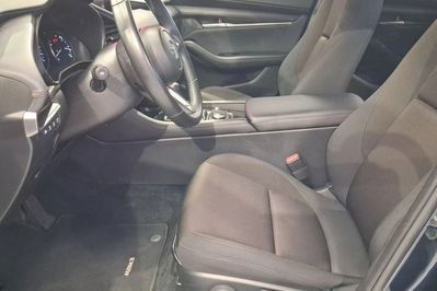 Mazda 3 2.0 aut
