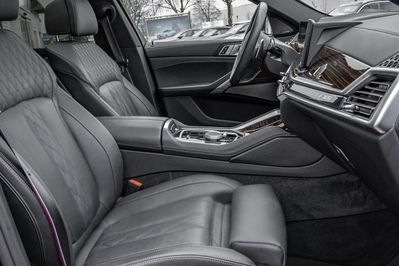 BMW X6 xDrive30d Individual Edition