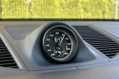 Porsche Macan Standard