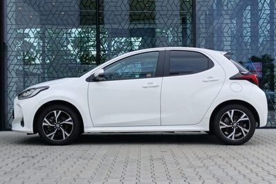 Toyota Yaris Hybrid 1.5 Style