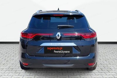 Renault Megane Techno