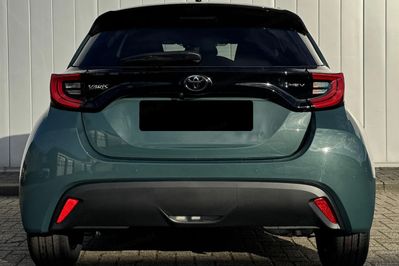 Toyota Yaris Style 1.5 Hybrid