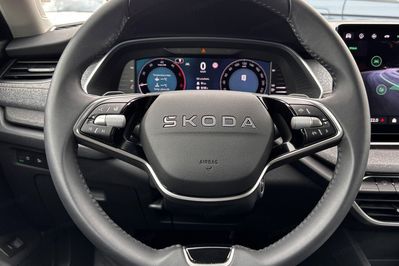 Skoda Octavia TDI Selection DSG