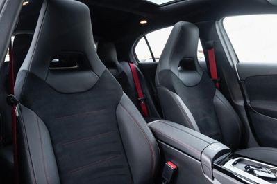 Mercedes Klasa A 45 S AMG 4-Matic+