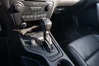 Ford Ranger Limited A10 4x4