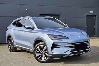 BYD Seal U DM-i 1.5 Boost