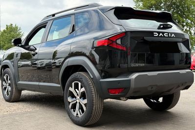 Dacia Duster Expression LPG 1.0 TCe