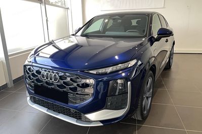 Audi Q3 TFSI S line Sportback