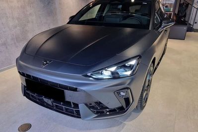 Cupra Leon 2.0 TSI 4Drive DSG
