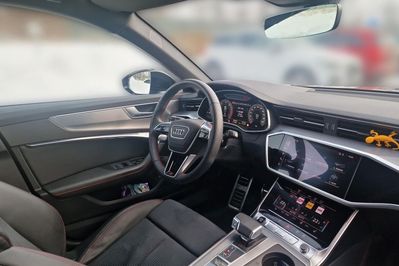 Audi A6 40 TDI mHEV quattro S Line S tronic