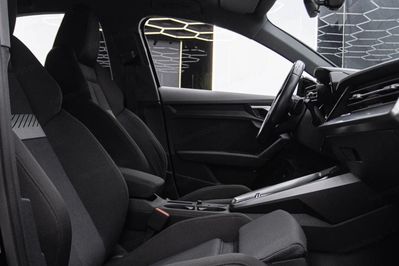 Audi A3 35 TFSI mHEV Advanced S tronic