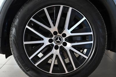 Mercedes GLC Coupe 200