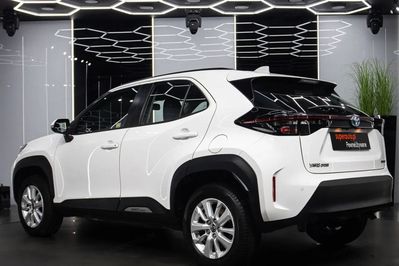 Toyota Yaris Cross 1.5 LPG