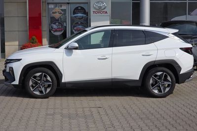 Hyundai Tucson 1.6 t-Gdi 48V Smart 2WD Dct