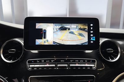 Mercedes V Klasa V250d Długi 4-Matic 9G-Tronic