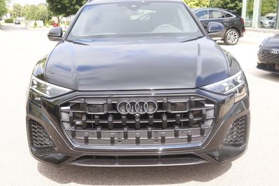 Audi Q8 50 TDI quattro