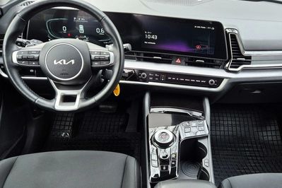 Kia Sportage 1.6 T-GDI L 2WD DCT