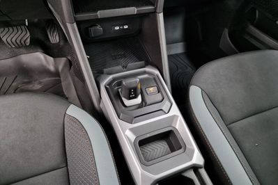 Dacia Duster Extreme MMT 1.8 Full Hybrid